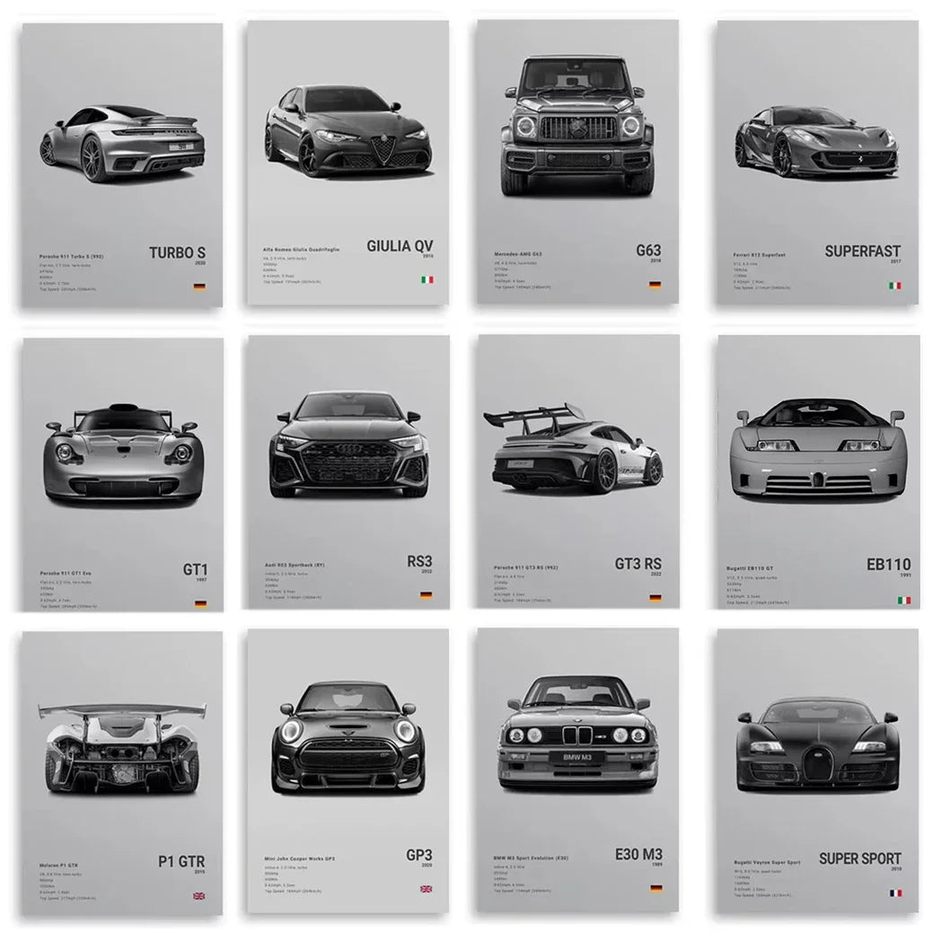 WHERE  LUXURY MEETS SPEED
