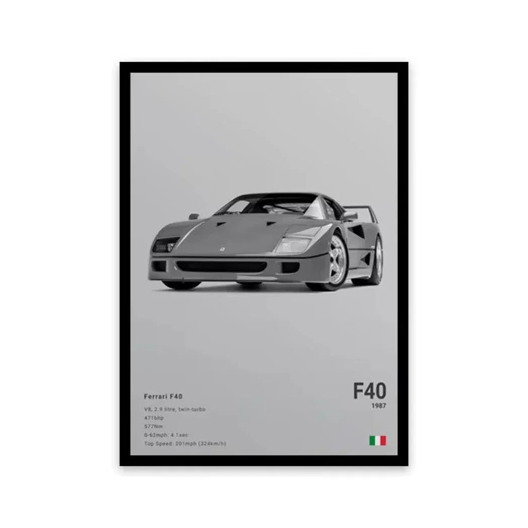 WHERE  LUXURY MEETS SPEED