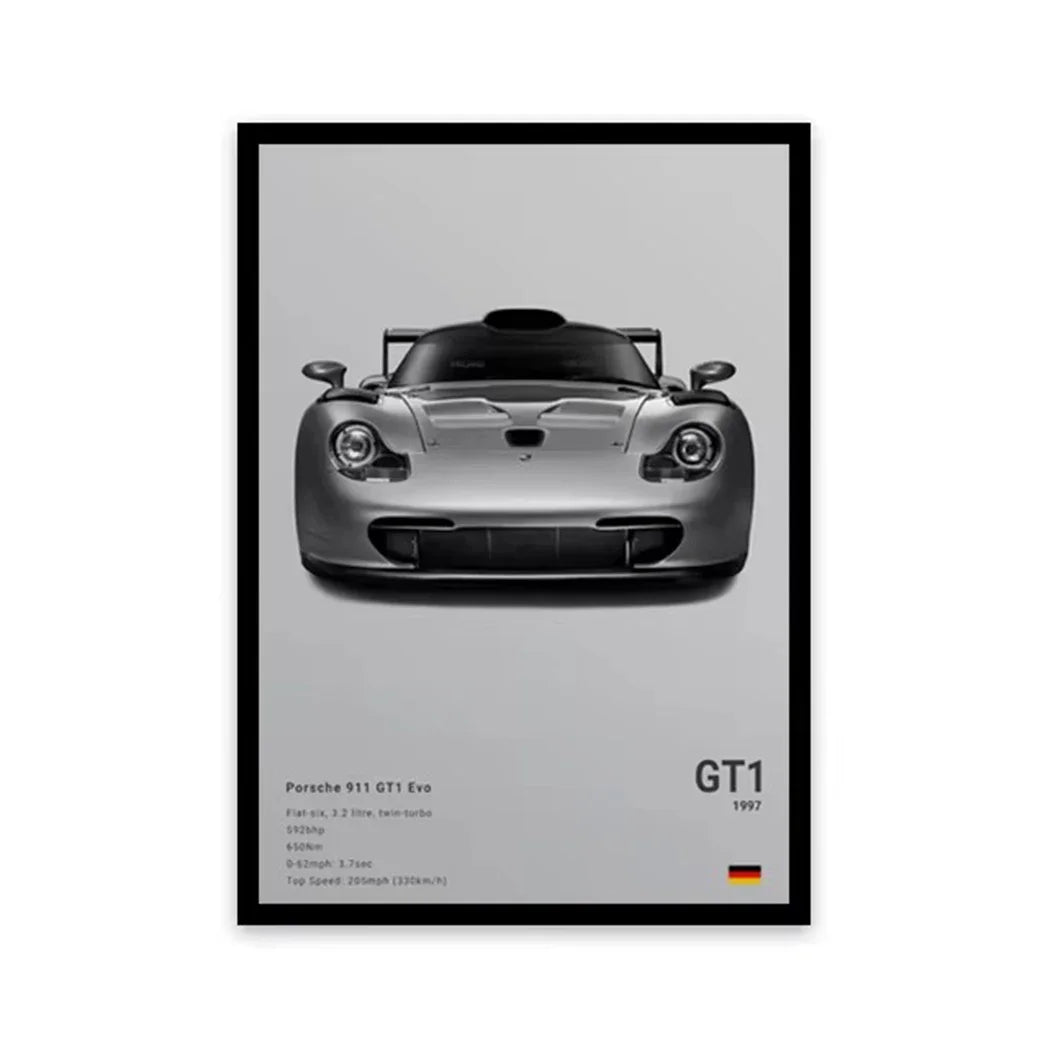 WHERE  LUXURY MEETS SPEED