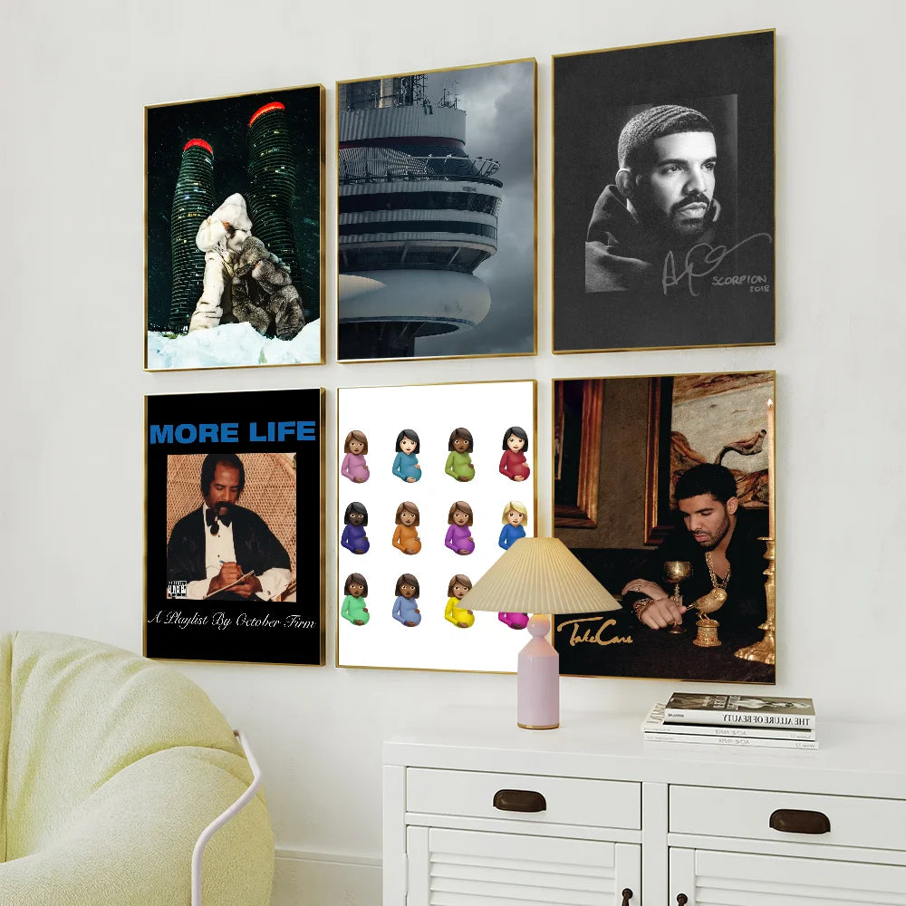 THE BEST FOR DRAKE FANS
