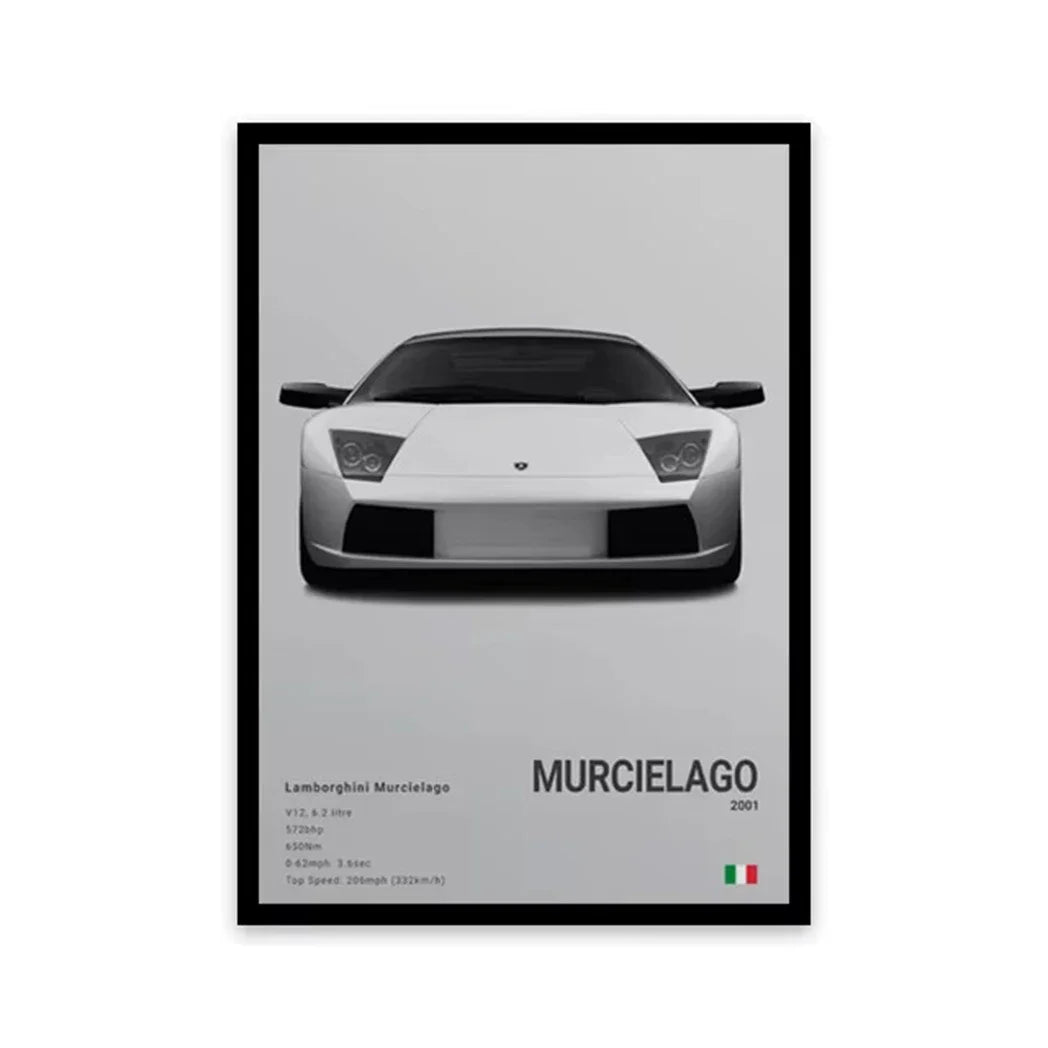 WHERE  LUXURY MEETS SPEED