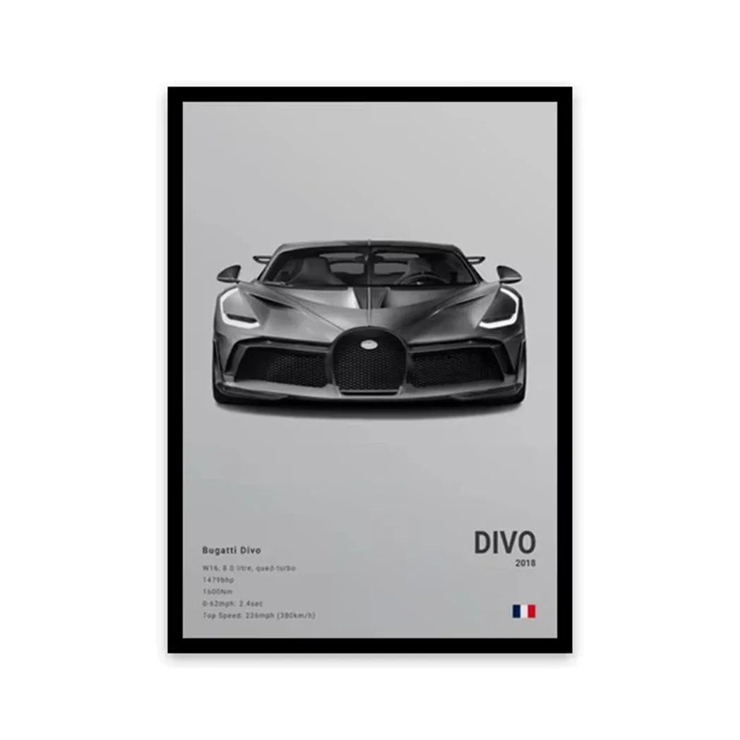WHERE  LUXURY MEETS SPEED