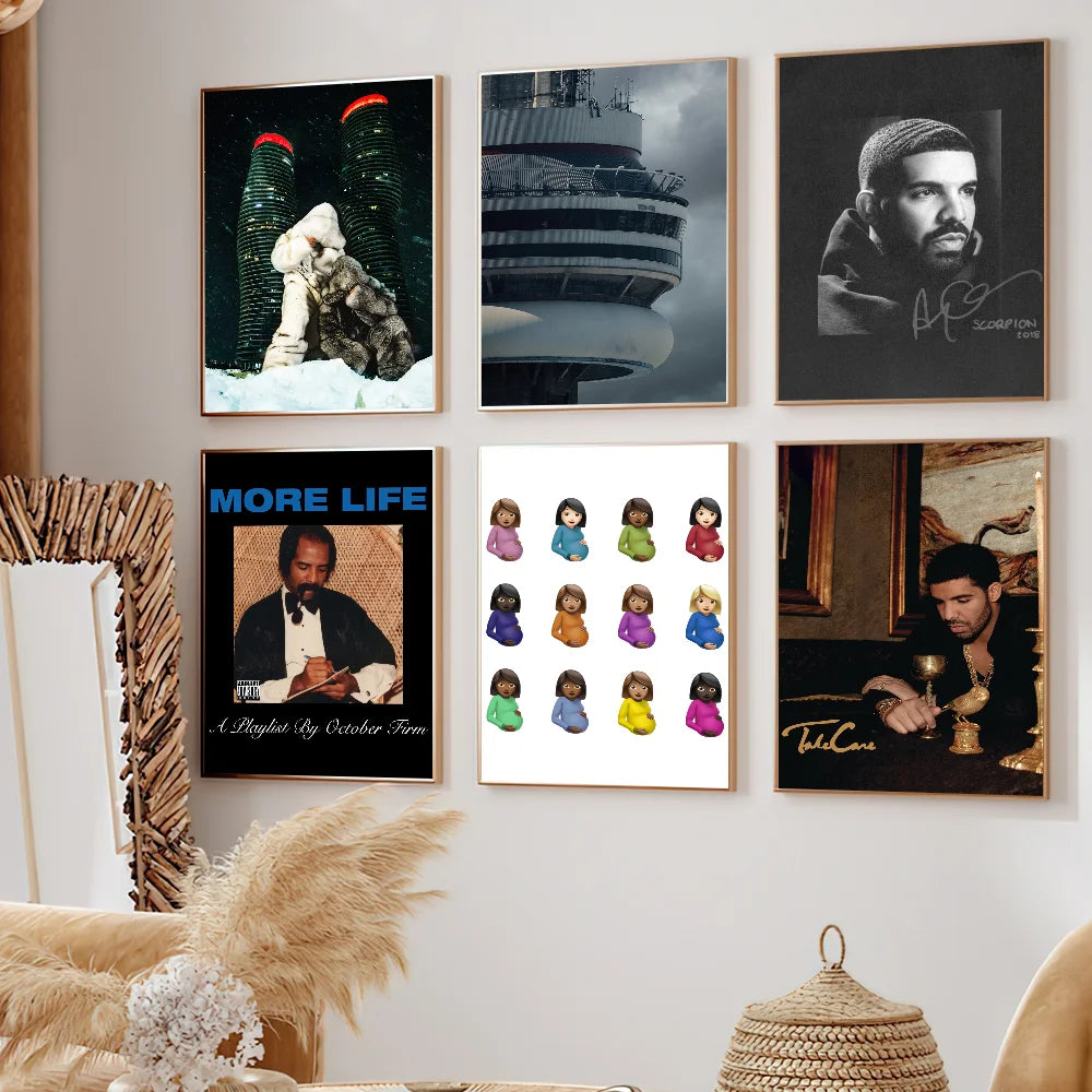 THE BEST FOR DRAKE FANS