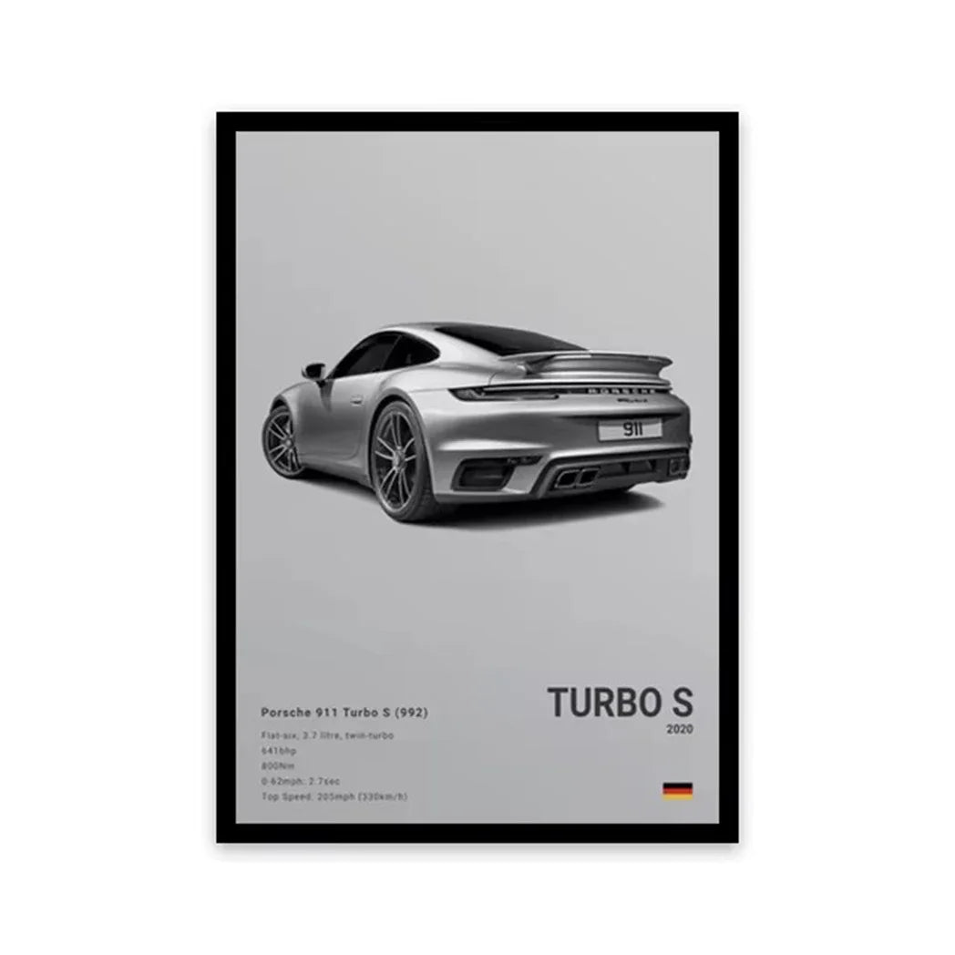 WHERE  LUXURY MEETS SPEED