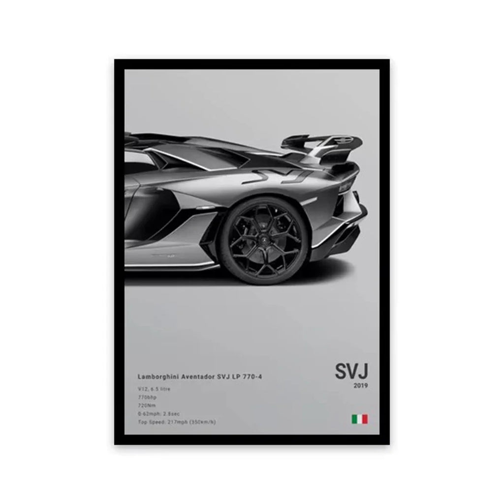 WHERE  LUXURY MEETS SPEED