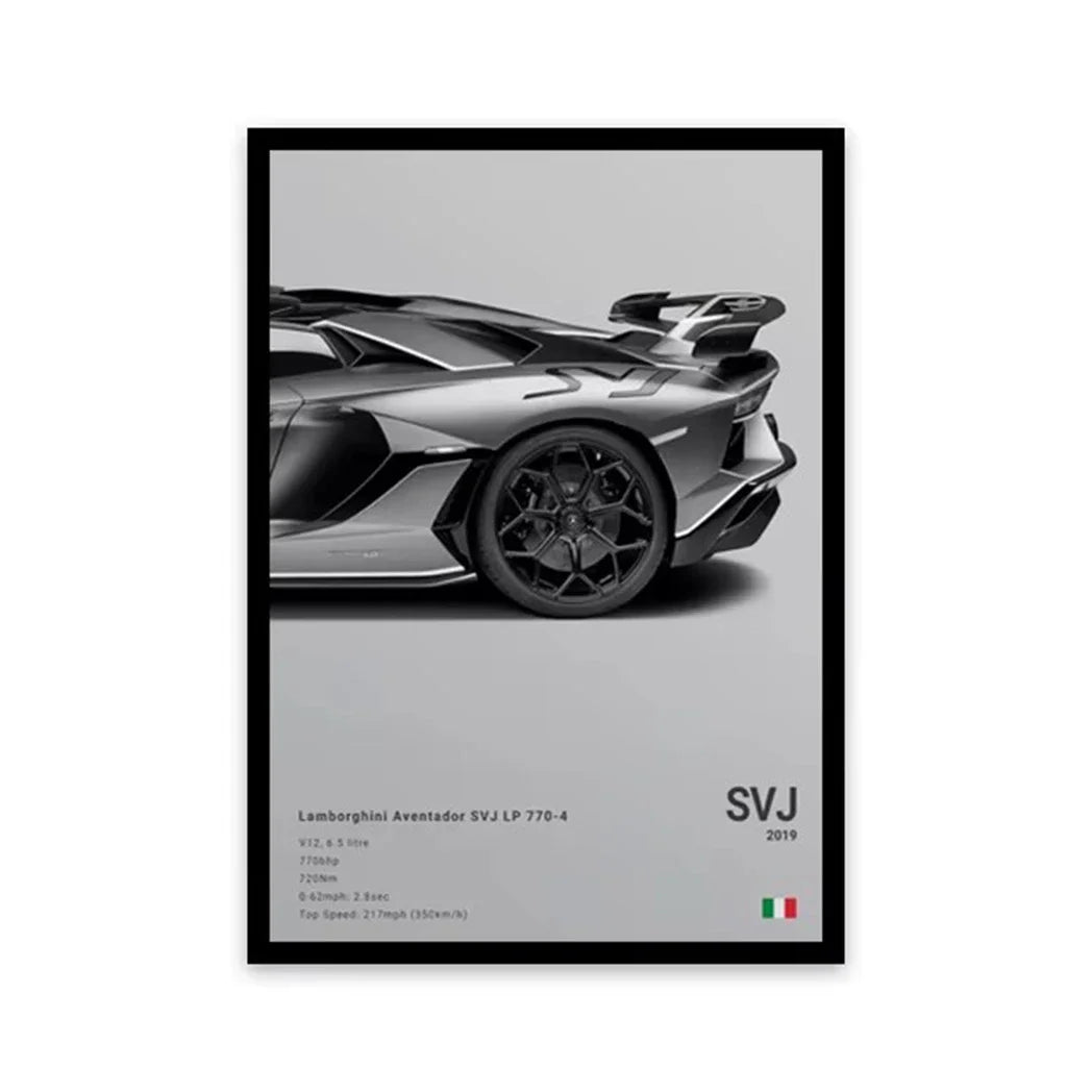 WHERE  LUXURY MEETS SPEED
