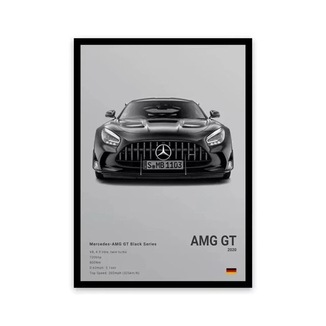 WHERE  LUXURY MEETS SPEED