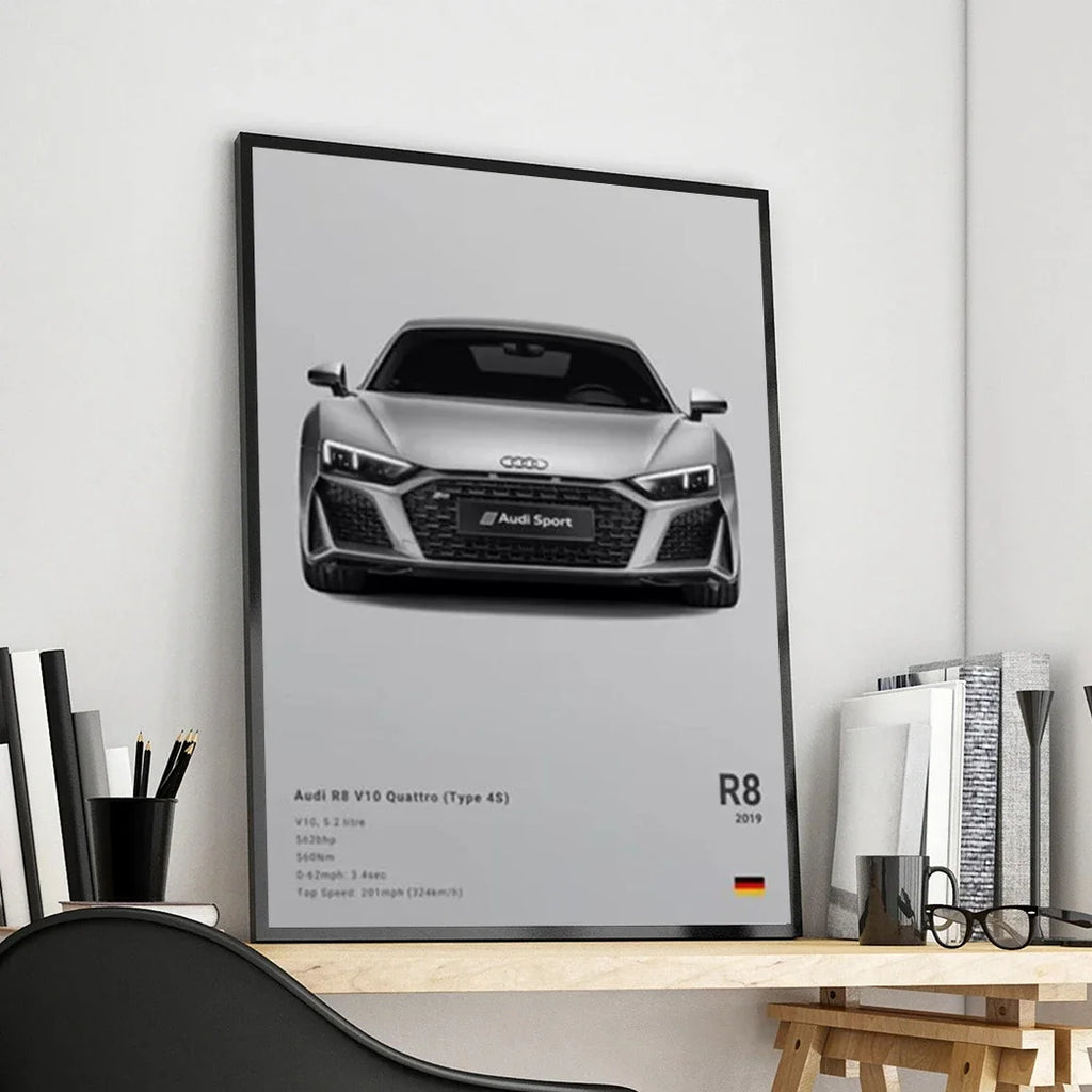 WHERE  LUXURY MEETS SPEED