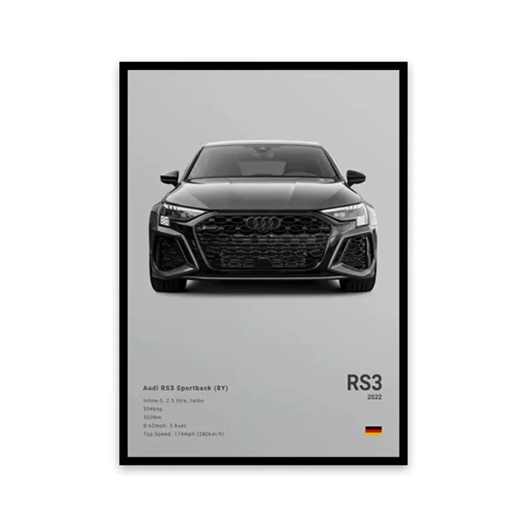 WHERE  LUXURY MEETS SPEED