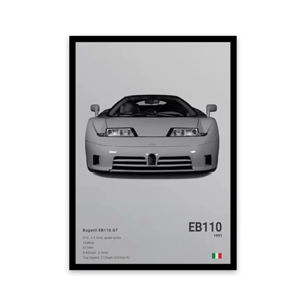 WHERE  LUXURY MEETS SPEED