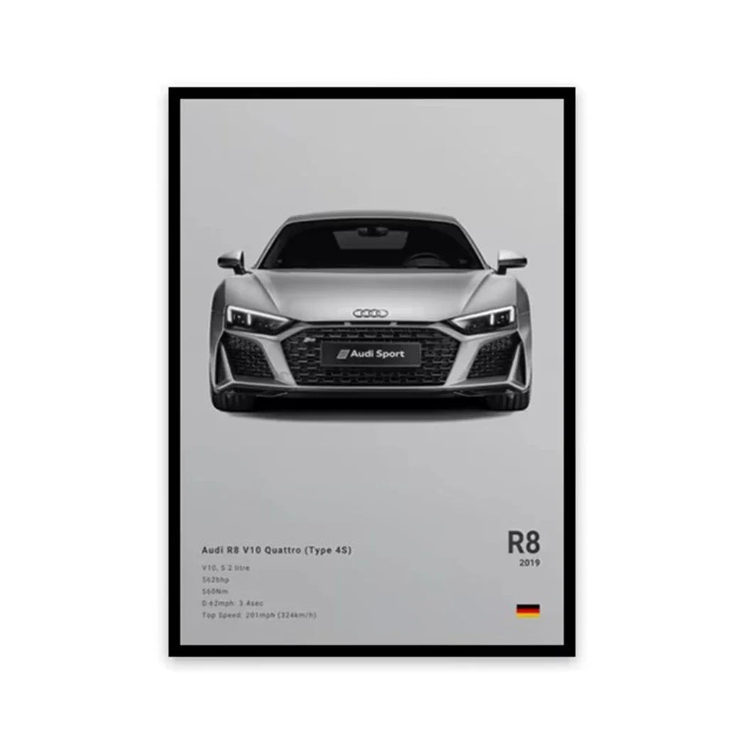 WHERE  LUXURY MEETS SPEED