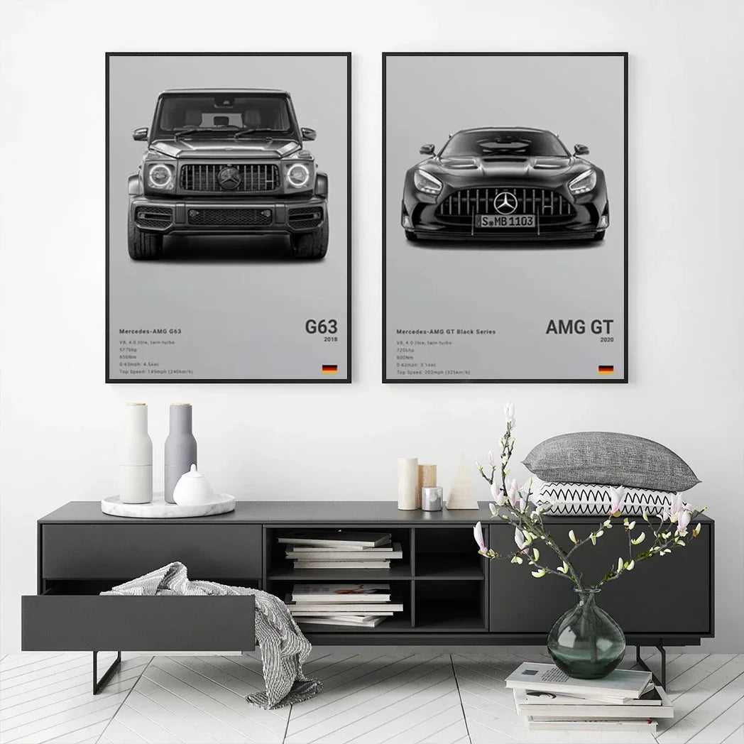 WHERE  LUXURY MEETS SPEED